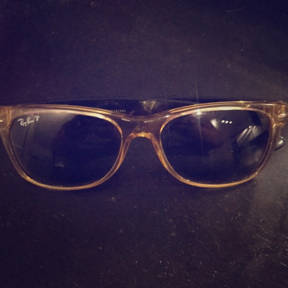 RayBan New Wayfarer Polarized